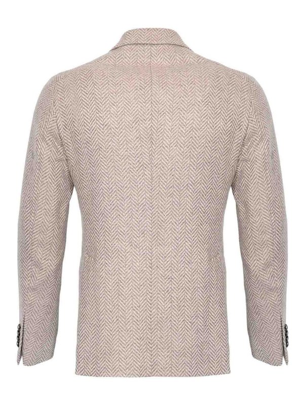 TAGLIATORE: Blazer online - Blazer - Grau