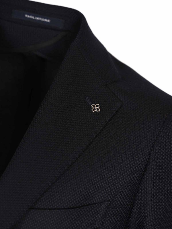 The Best Shops TAGLIATORE: Blazer - Blazer - Blau