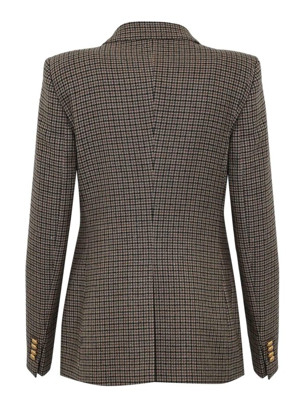 TAGLIATORE: Vestes de costume online - Blazer - Marron