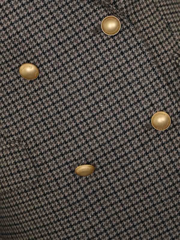 The Best Shops TAGLIATORE: Vestes de costume - Blazer - Marron