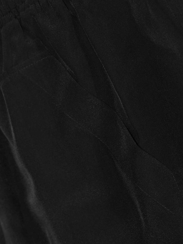 The Best Shops TWINSET: Knee length skirts & Midi - Semi-Sheer Skirt