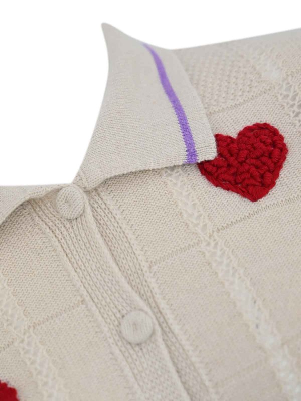 The Best Shops TWINSET: カーディガン - カーディガン - イエロー