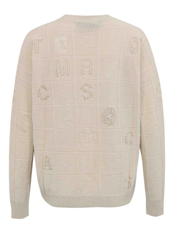 TWINSET: クルーネック online - クルーネック - イエロー