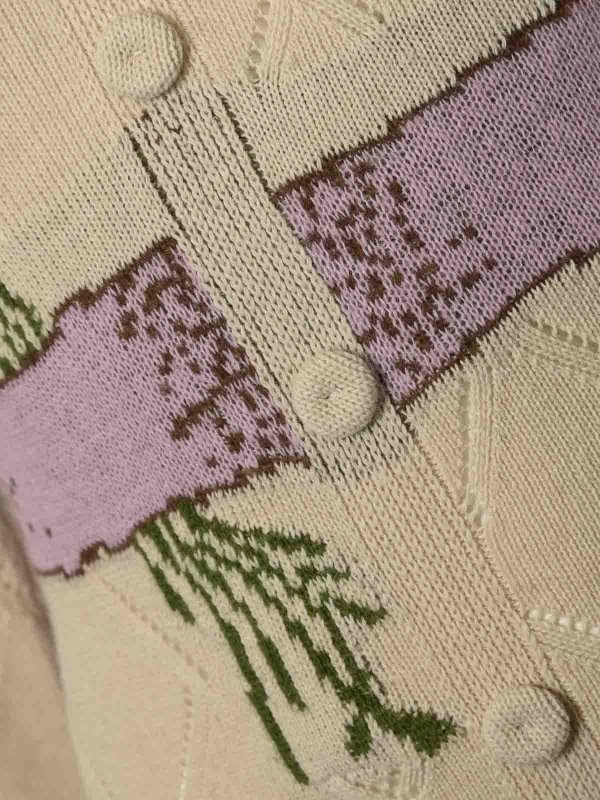 The Best Shops TWINSET: Vestidos media pierna - Vestido Midi - Amarillo