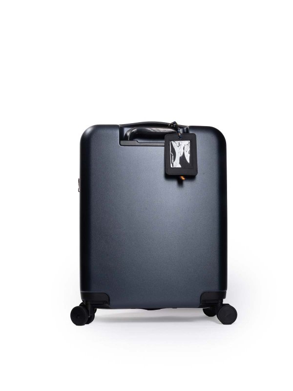 The Best Shops K-WAY: Luggage & Travel bags - Eudoxie logo trolley