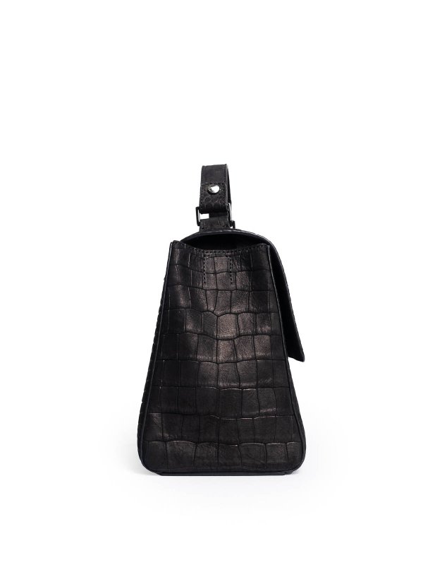 ORCIANI: トートバッグ online - トートバッグ - 黒