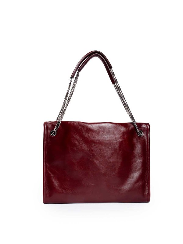 The Best Shops ORCIANI: Bolsos Shopping - Bolso Shopping - Beis