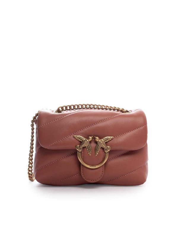 Pinko: トートバッグ - トートバッグ - 金