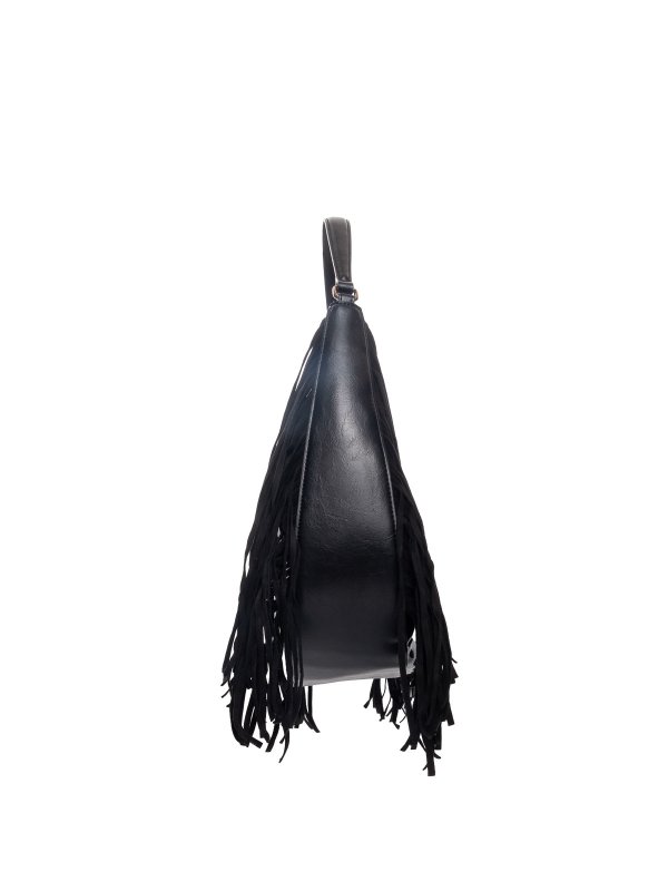 TWINSET: Schultertaschen online - Schultertasche - Schwarz