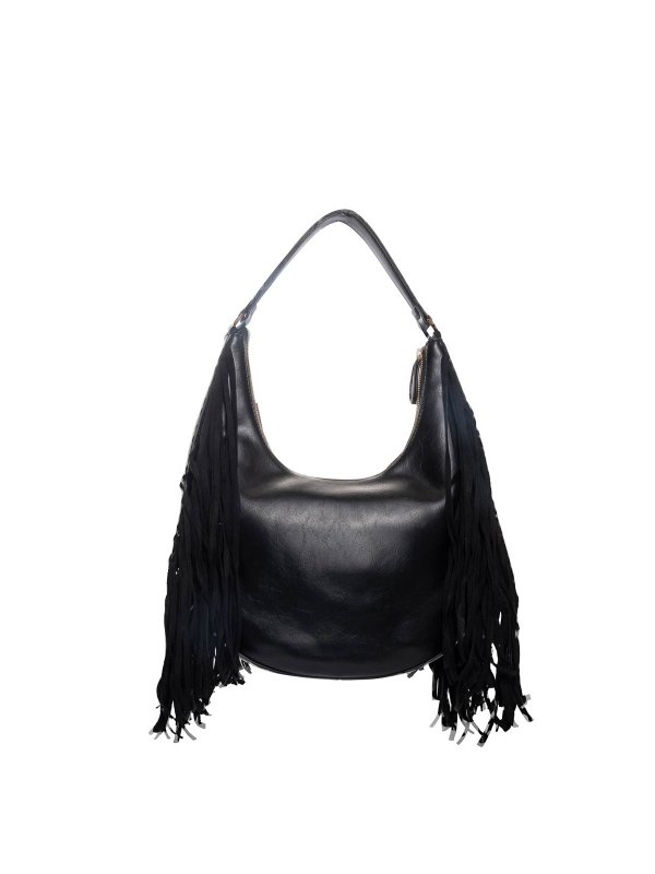 The Best Shops TWINSET: Schultertaschen - Schultertasche - Schwarz