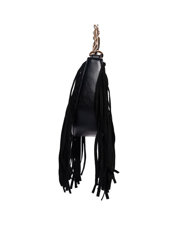 TWINSET: shoulder bags online - Oval-T Mini Hobo Bag