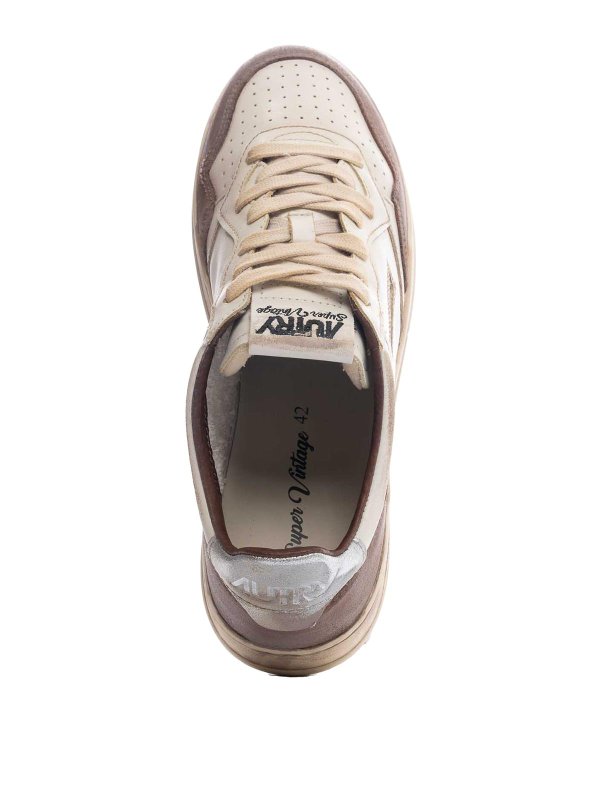 The Best Shops AUTRY: Zapatillas - Zapatillas - Beis