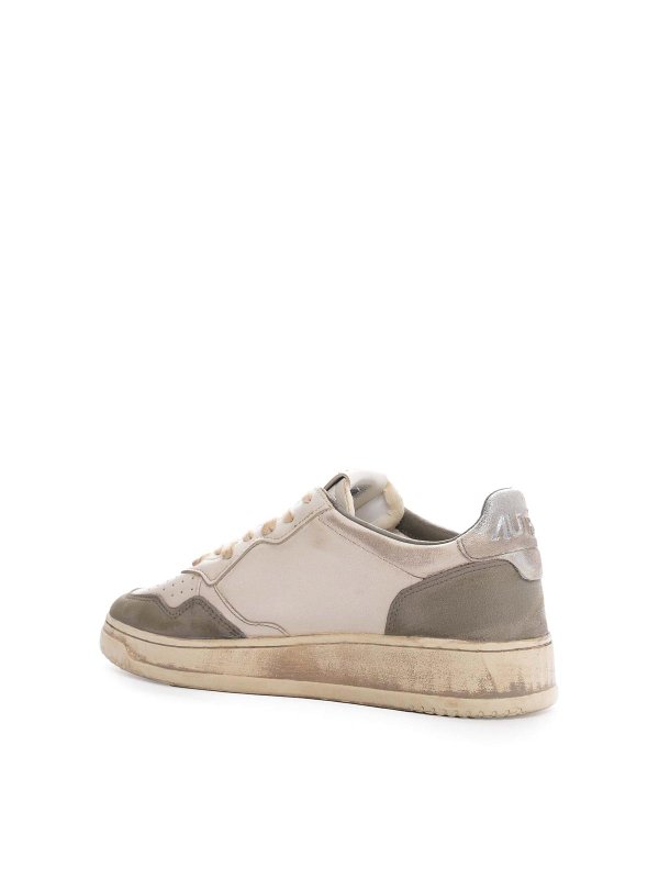 AUTRY: スニーカー online - スニーカー - ベージュ