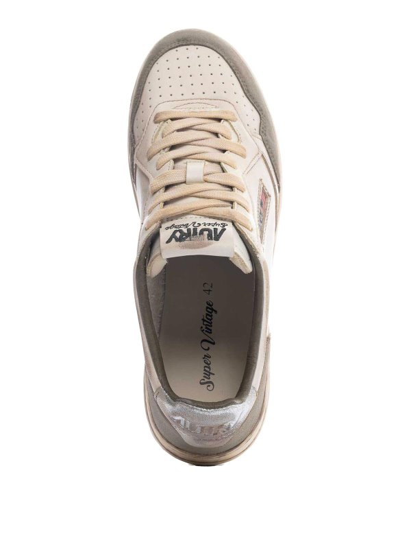 The Best Shops AUTRY: スニーカー - スニーカー - ベージュ