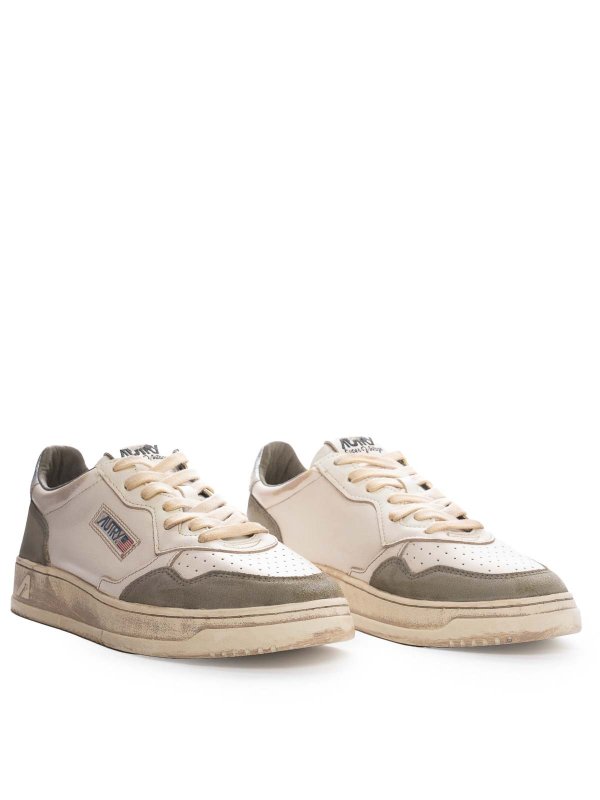 スニーカー - ベージュ shop online: AUTRY