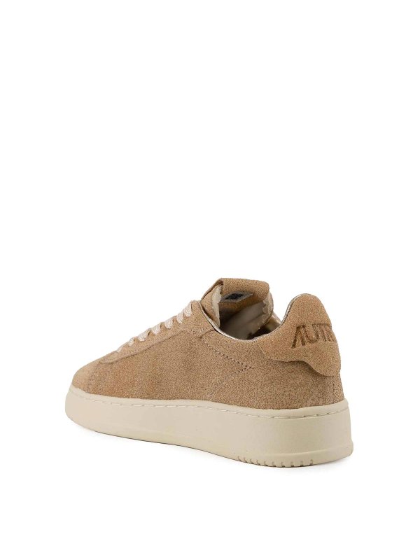 AUTRY: Chaussures de sport online - Baskets - Beige