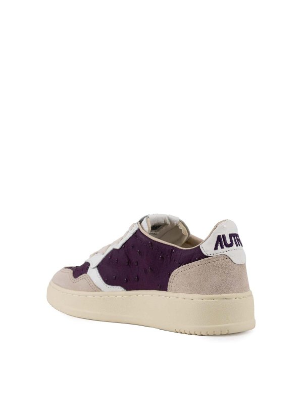 AUTRY: Chaussures de sport online - Baskets - Rouge Brun