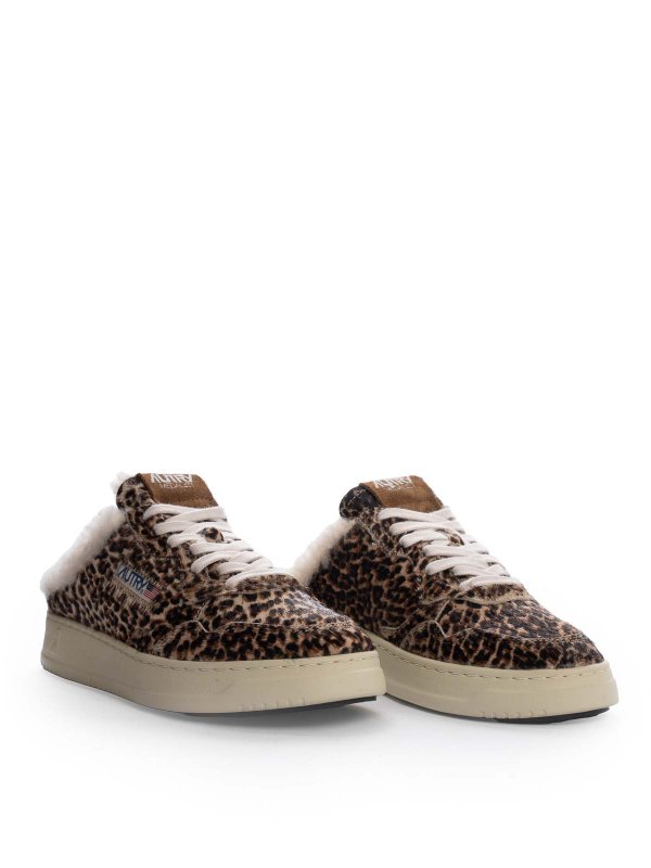 Chinelas - Estampado Animalier shop online: AUTRY
