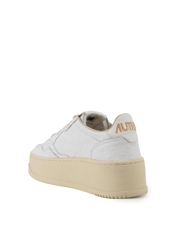 AUTRY: スニーカー online - スニーカー - 白