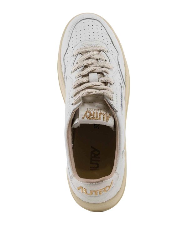 The Best Shops AUTRY: スニーカー - スニーカー - 白