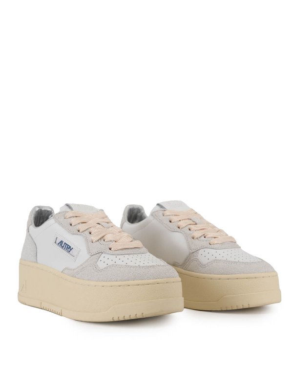 Baskets - Argent shop online: AUTRY