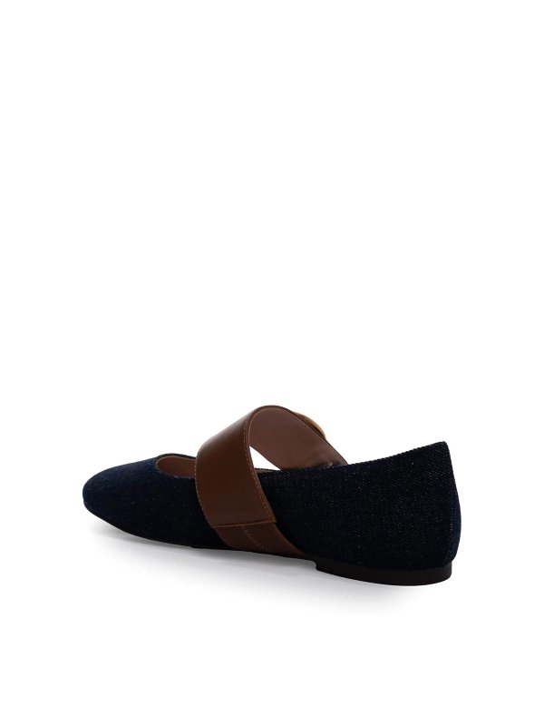 COCCINELLE: Bailarinas online - Bailarinas - Azul