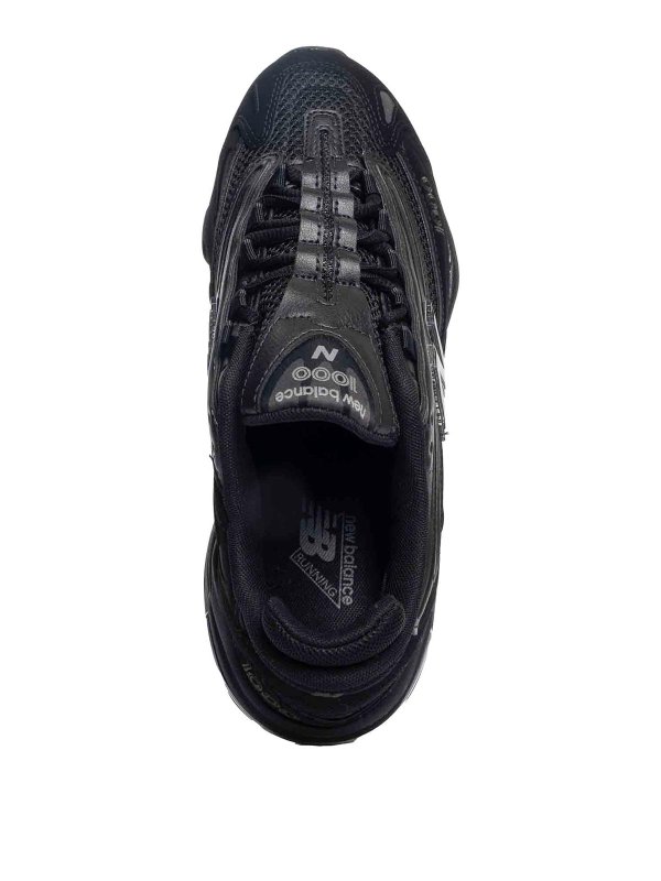 The Best Shops NEW BALANCE: スニーカー - スニーカー - 黒