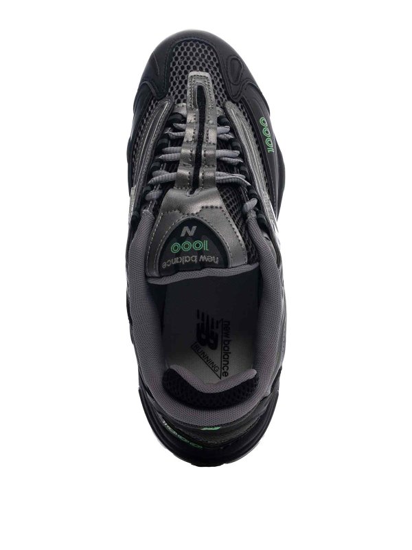 The Best Shops NEW BALANCE: スニーカー - スニーカー - 黒