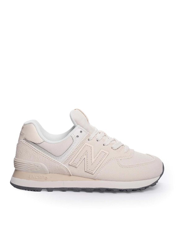 NEW BALANCE: Sneaker - Sneaker - Grau