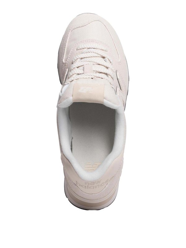 The Best Shops NEW BALANCE: Sneaker - Sneaker - Grau