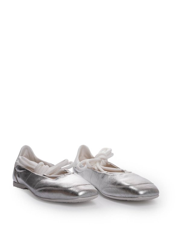 Ballerines - Argent shop online: PATRIZIA PEPE