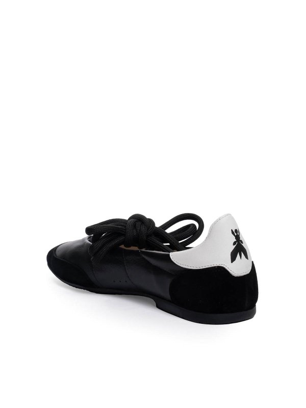 PATRIZIA PEPE: フラットシューズ online - フラットシューズ - 黒
