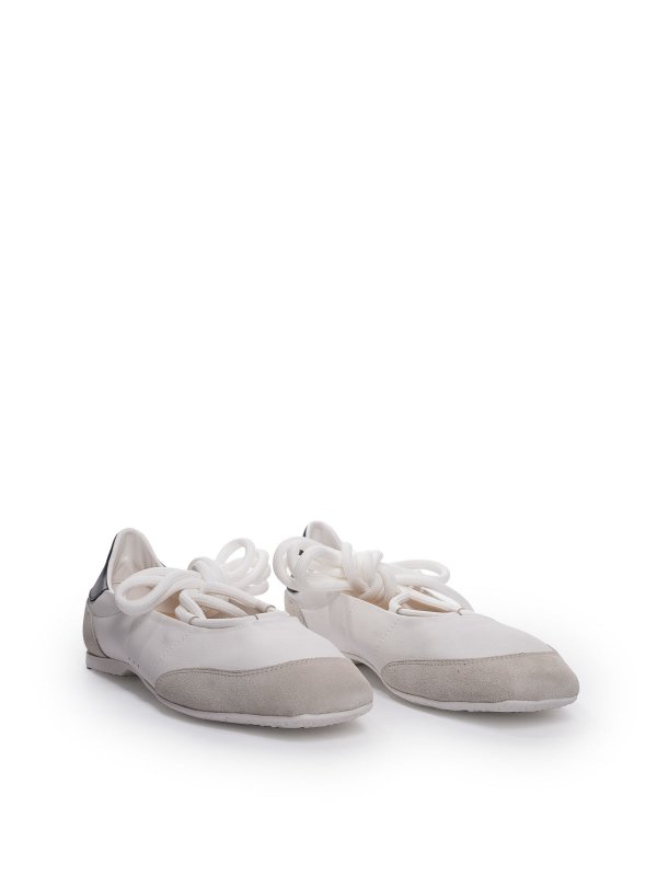 Ballerinas - Weiß shop online: PATRIZIA PEPE