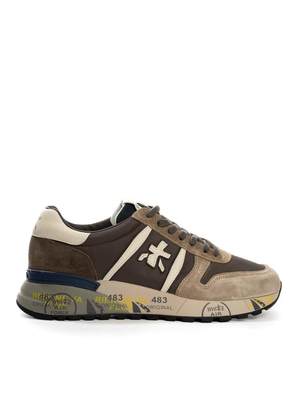PREMIATA: Sneaker - Sneaker - Taupe