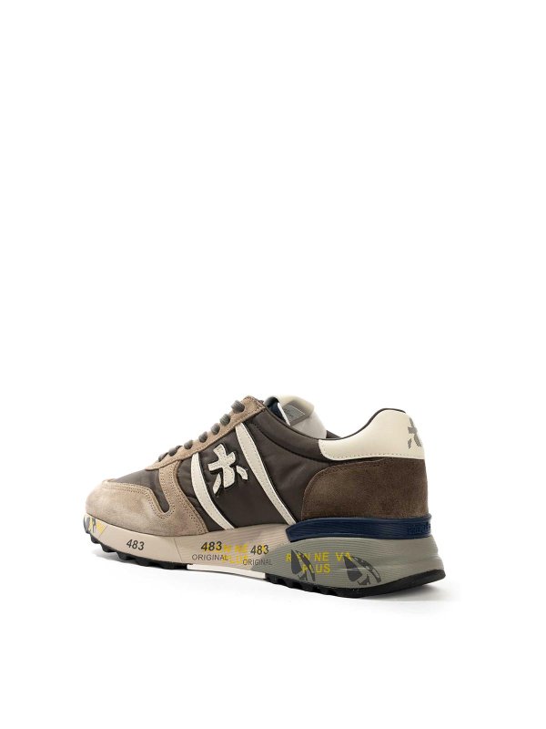 PREMIATA: Sneaker online - Sneaker - Taupe