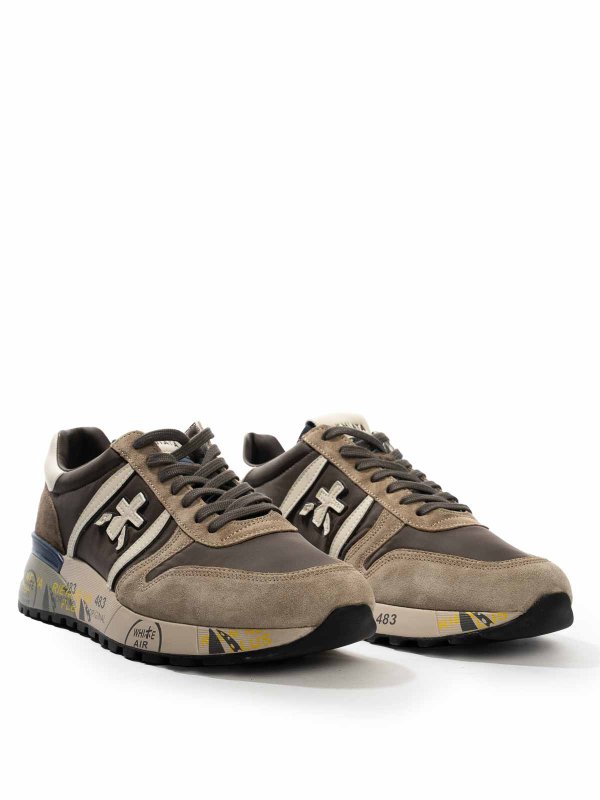 Sneaker - Taupe shop online: PREMIATA