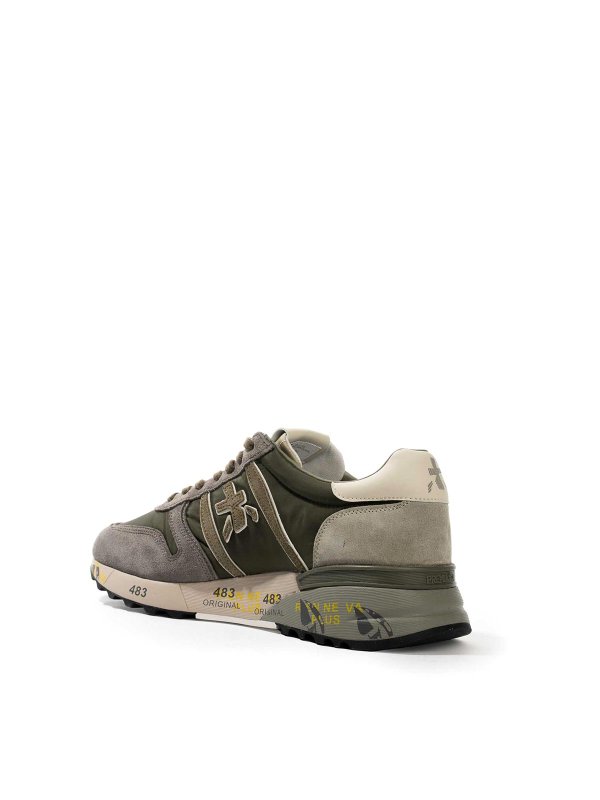 PREMIATA: スニーカー online - スニーカー - ダークグリーン
