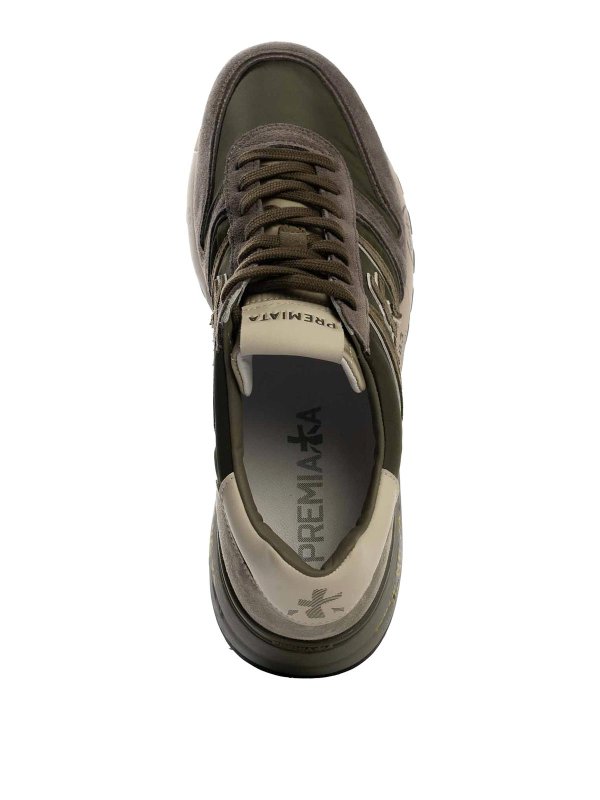 The Best Shops PREMIATA: スニーカー - スニーカー - ダークグリーン