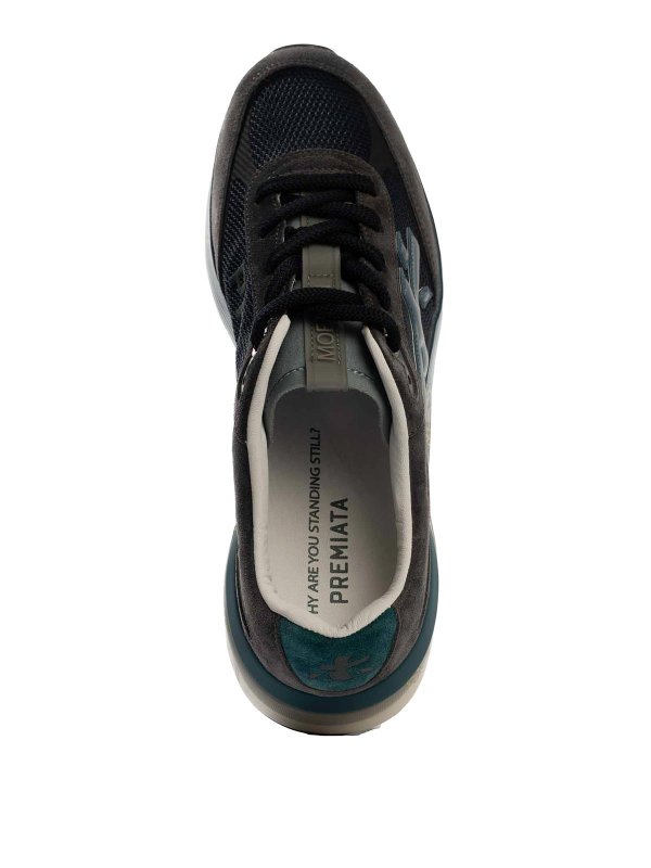 The Best Shops PREMIATA: Chaussures de sport - Baskets - Beige