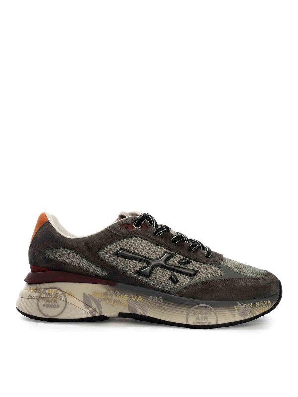 PREMIATA: sneakers - Sneaker Moerun 7773