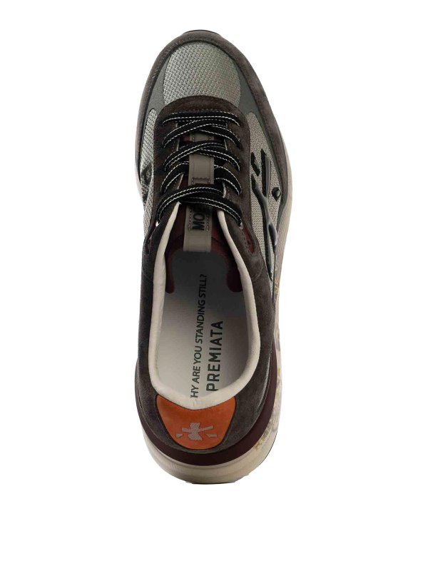 The Best Shops PREMIATA: sneakers - Sneaker Moerun 7773