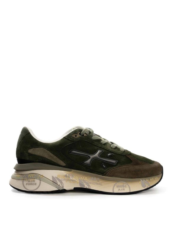 PREMIATA: trainers - Sneakers Moerun 7777