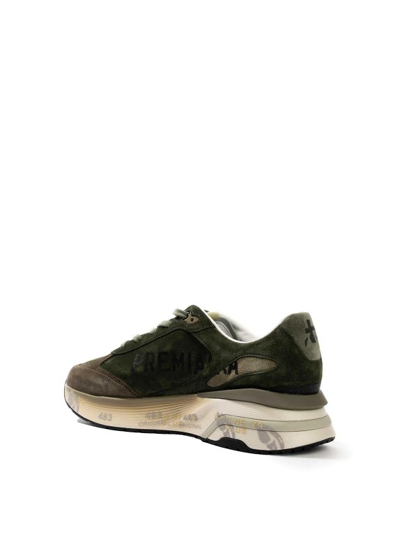 PREMIATA: trainers online - Sneakers Moerun 7777