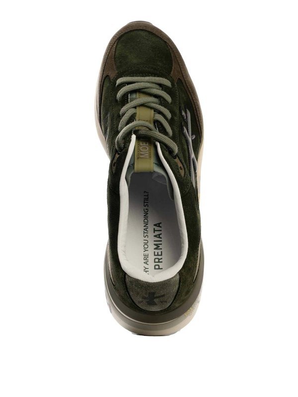 The Best Shops PREMIATA: trainers - Sneakers Moerun 7777