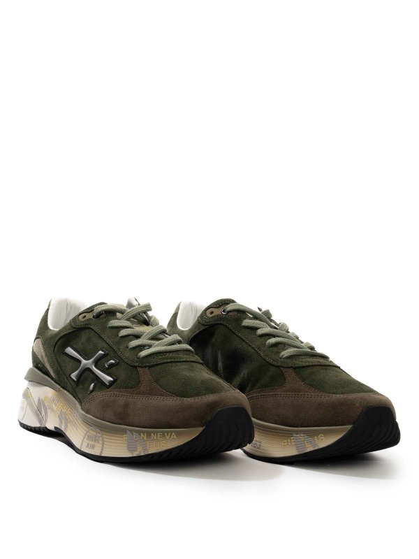 Sneakers Moerun 7777 shop online: PREMIATA