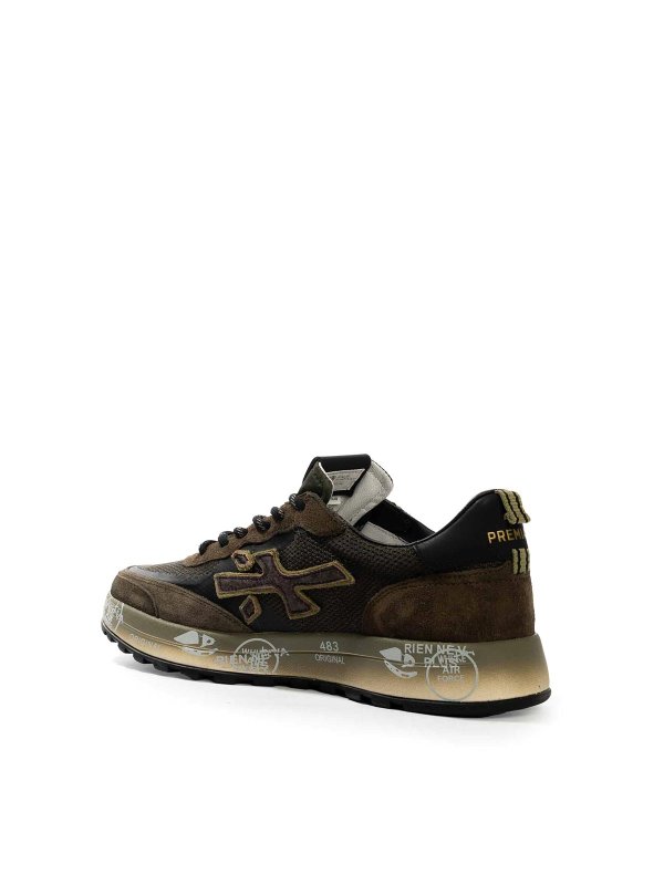 PREMIATA: Sneaker online - Sneaker - Braun