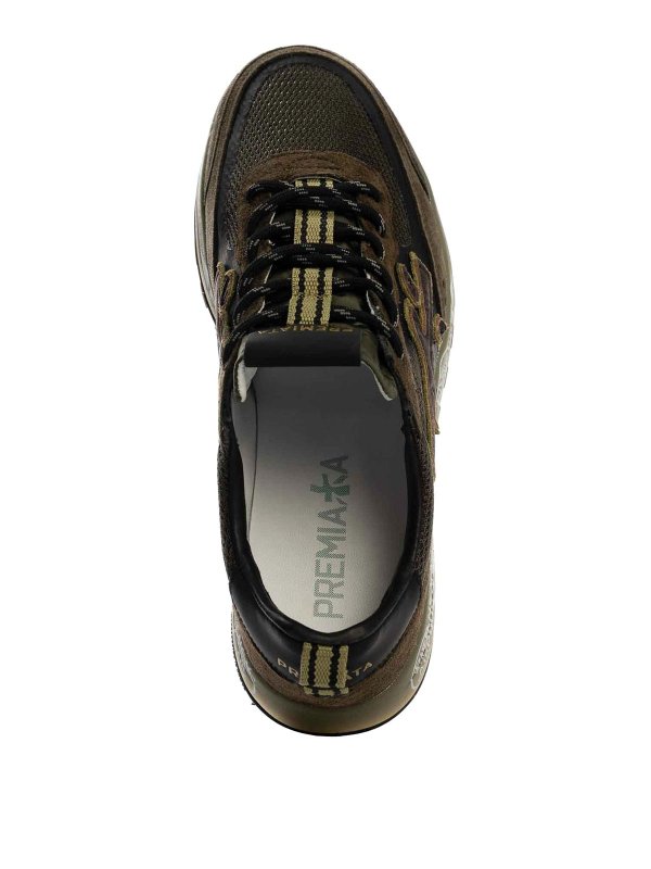 The Best Shops PREMIATA: Sneaker - Sneaker - Braun