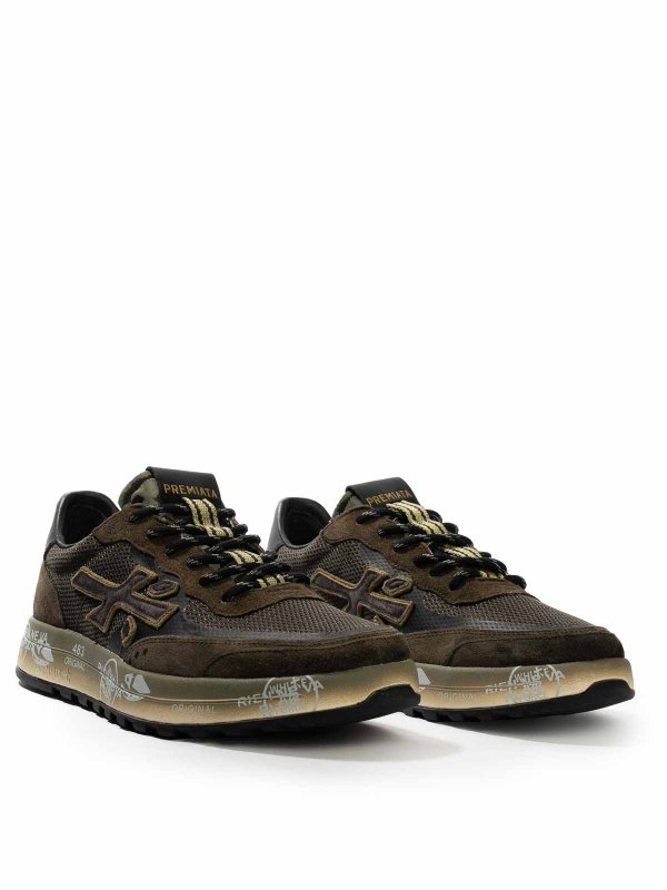 Sneaker - Braun shop online: PREMIATA