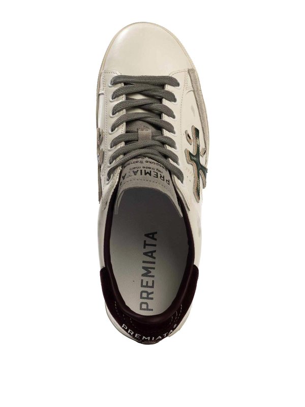The Best Shops PREMIATA: Sneaker - Sneaker - Weiß