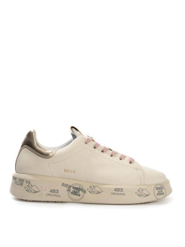 PREMIATA: Sneaker - Sneaker - Beige